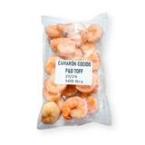 Camarón Cocido Pelado y Desvenado Sin Cola 21/25 500 G