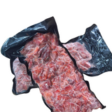 Marlin Ahumado Desmenuzado de Recorte E/V 500 Gramos