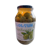 Aceituna con hueso de 900 g