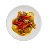 Bacalao Cocinado Xelha 1/2 KG