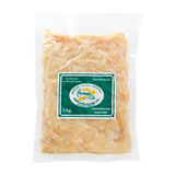 Bacalao Noruego Desmenuzado Extra E/V 1 KG