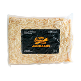 Bacalao Noruego Desmenuzado Extra E/V 5 KG
