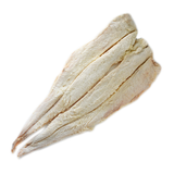 Lonja de bacalao noruego deshuesado sin piel sin espina (Precio x Kilo)