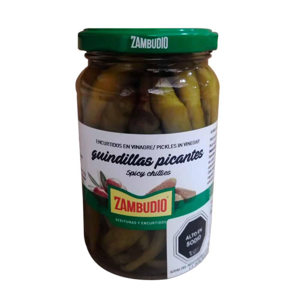 Chiles Güeros 150 g