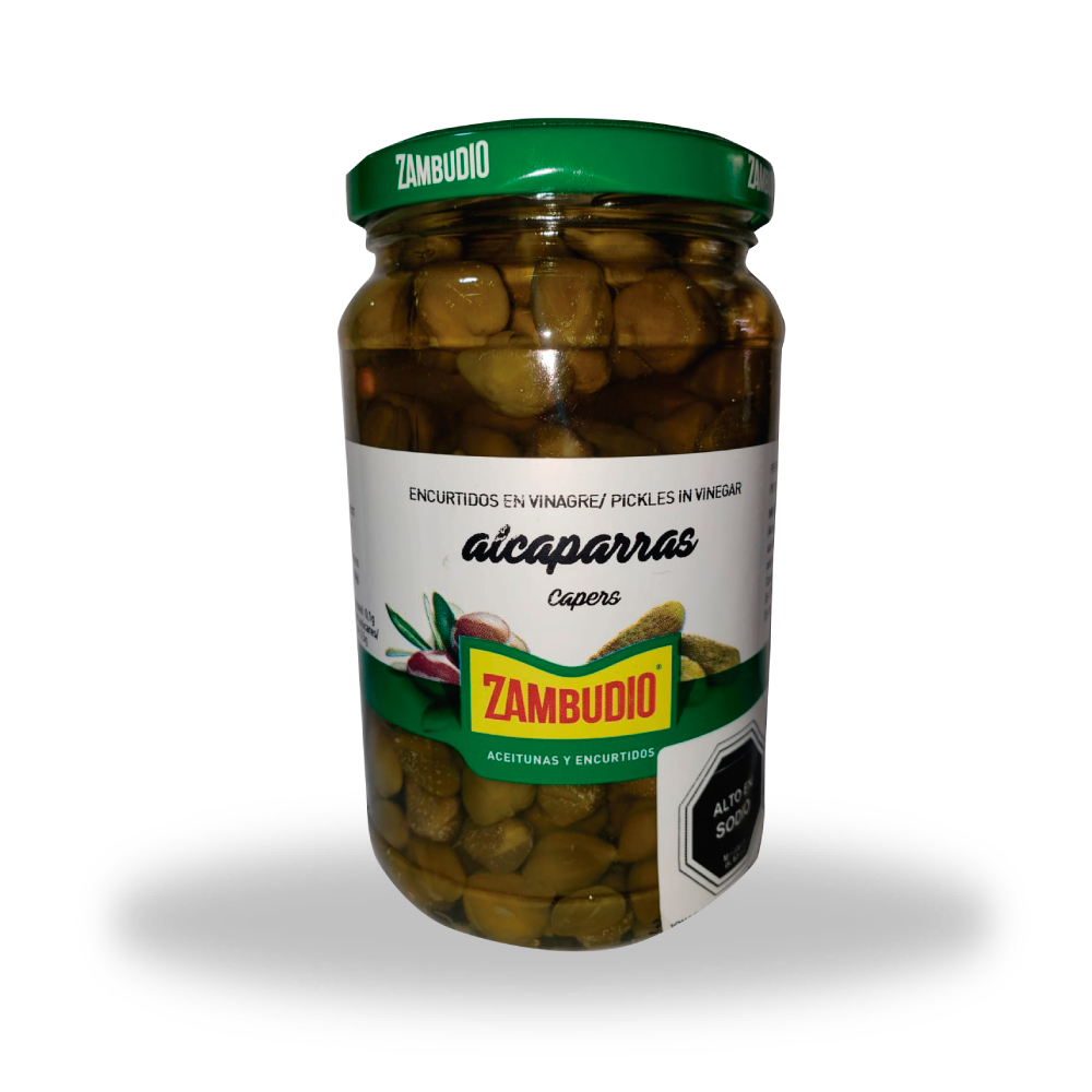 Alcaparras 175 g