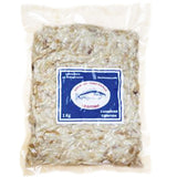 Bacalao Canadiense Desmenuzado E/V 1 KG