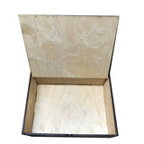 Caja de Madera Grande
