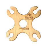 Portacopas para 4
