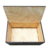 Caja de Madera Mediana