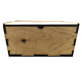 Caja de Madera Mediana