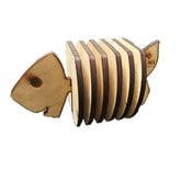 Portavasos de Madera