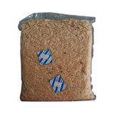 Morona de bacalao noruego desmenuzado fino sin piel sin espina E/V 5 KG