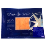 Carpaccio De Salmón Ahumado 100 Gramos