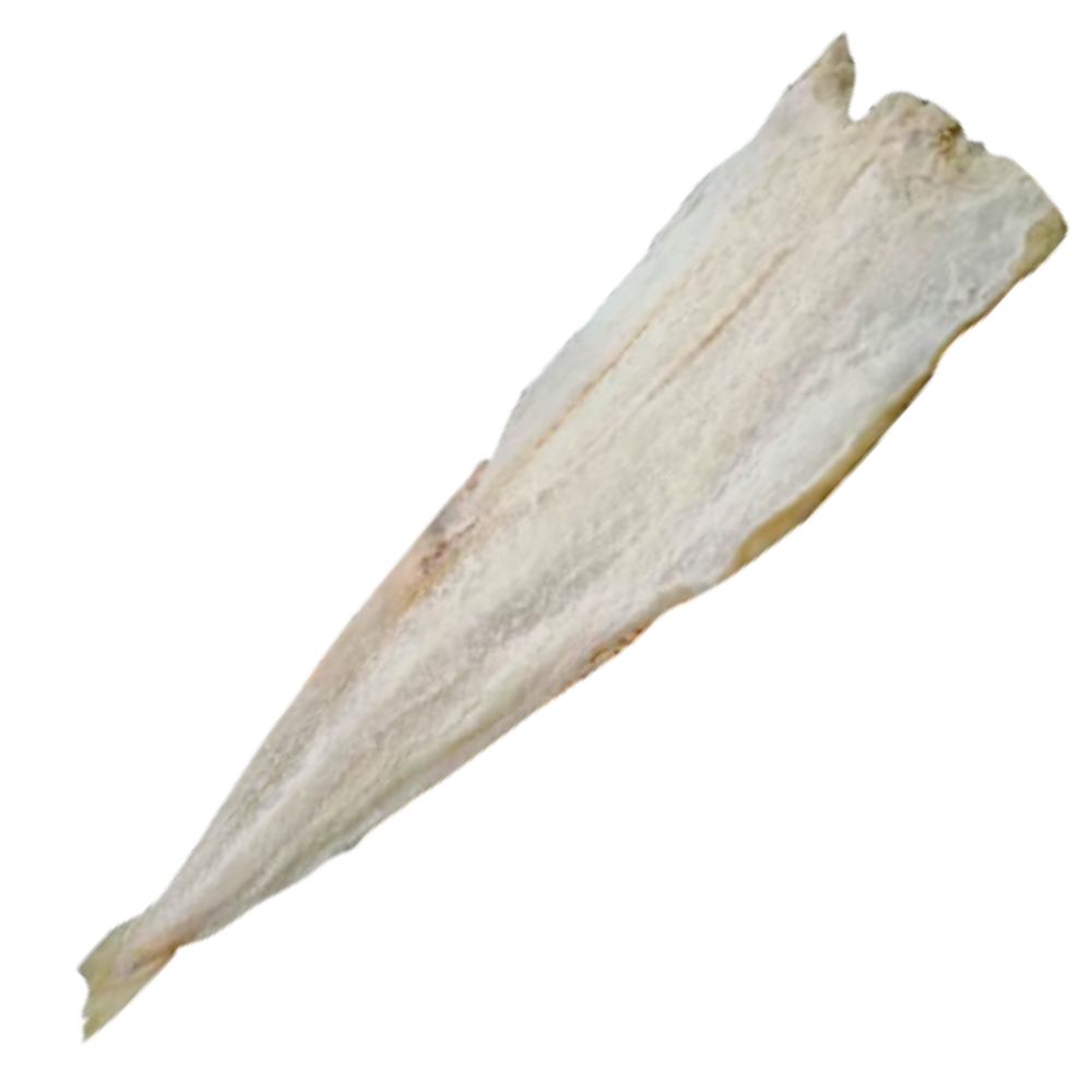 Caja de Bacalao Noruego Lonja S/Piel Talla Chica 25 Kgs ($180 x kg)