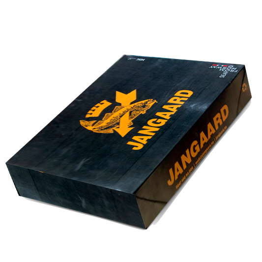 Caja de Bacalao Noruego Lonja S/Piel C/Negra 25 Kgs ($180 x kg)