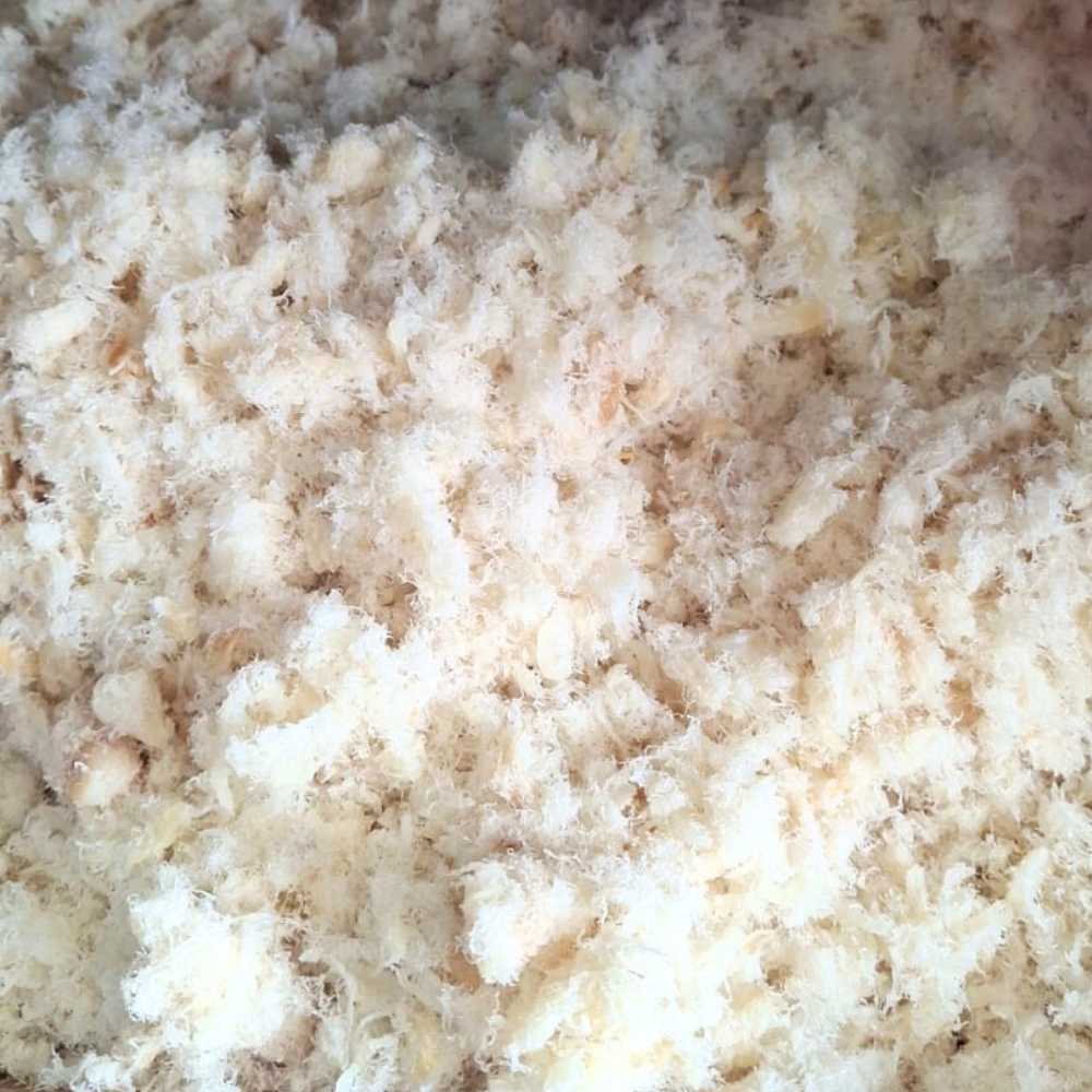 Bacalao Noruego Desmenuzado Fino 1 KG