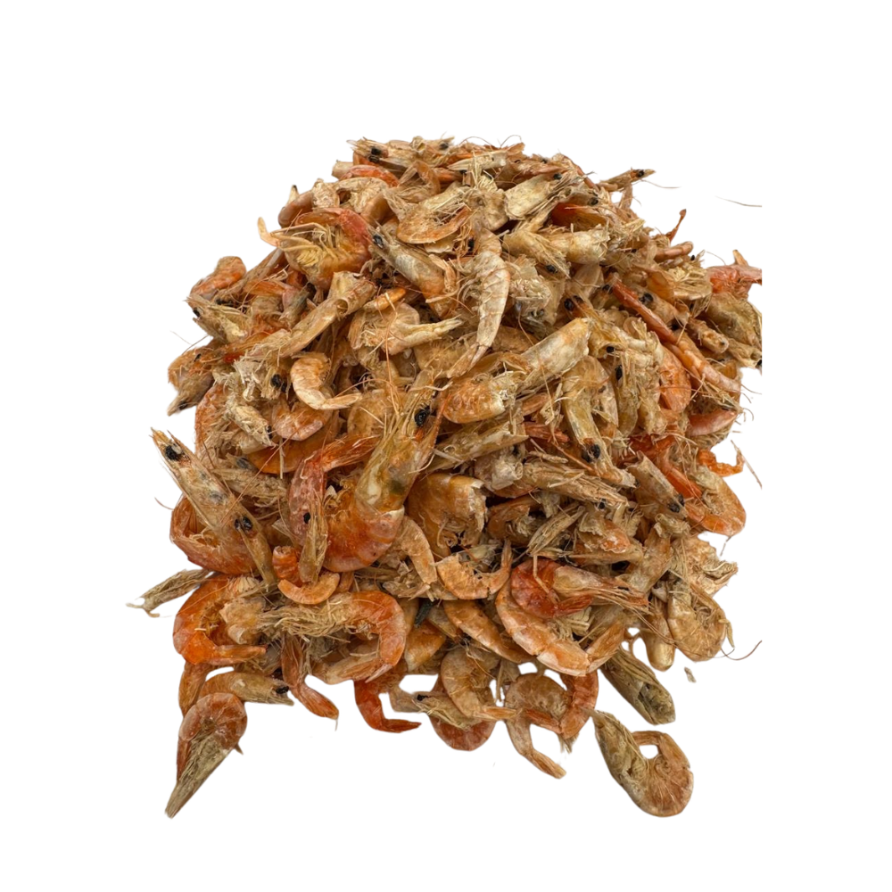 Camarón Sinaloa Chico Con Cabeza 1 KG