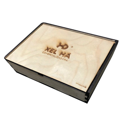 Caja de Madera Grande