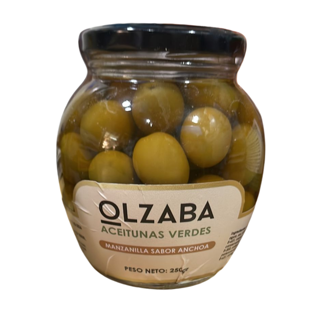 Aceitunas Verdes 250 g