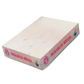 Caja de Bacalao Noruego Lonja S/Piel Extra C/Madera 50 Kgs ($210 x kg)